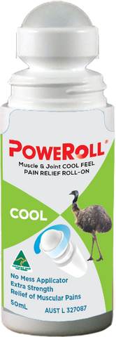 Poweroll Cool Emu Oil 50ml